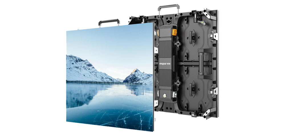 Ebpay云仓系列租赁屏