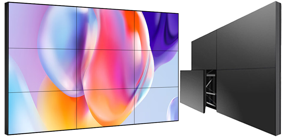 Ebpay液晶拼接屏