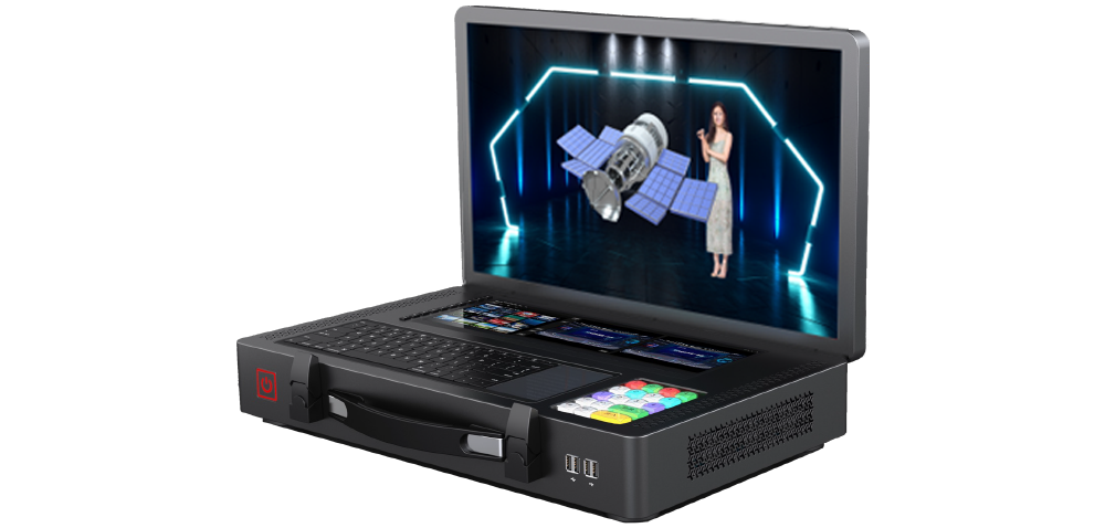 EbpayMR虚拟演播一体机