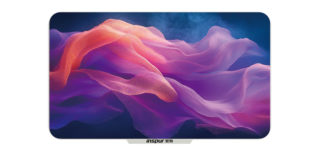 Ebpay超薄双面LED吊屏