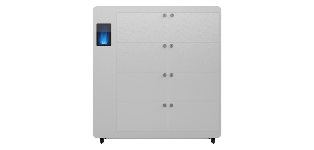 Ebpay银行智能文件柜